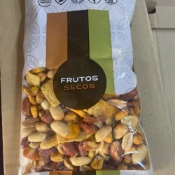 Frutos Secos Sagacor Revuelto Pasarrato