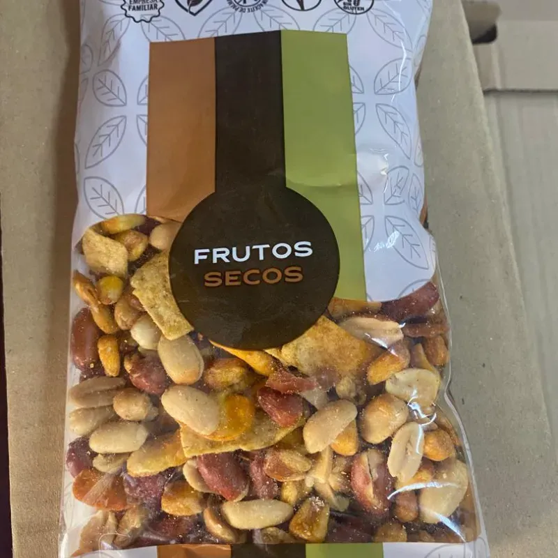 Frutos Secos Sagacor Revuelto Pasarrato