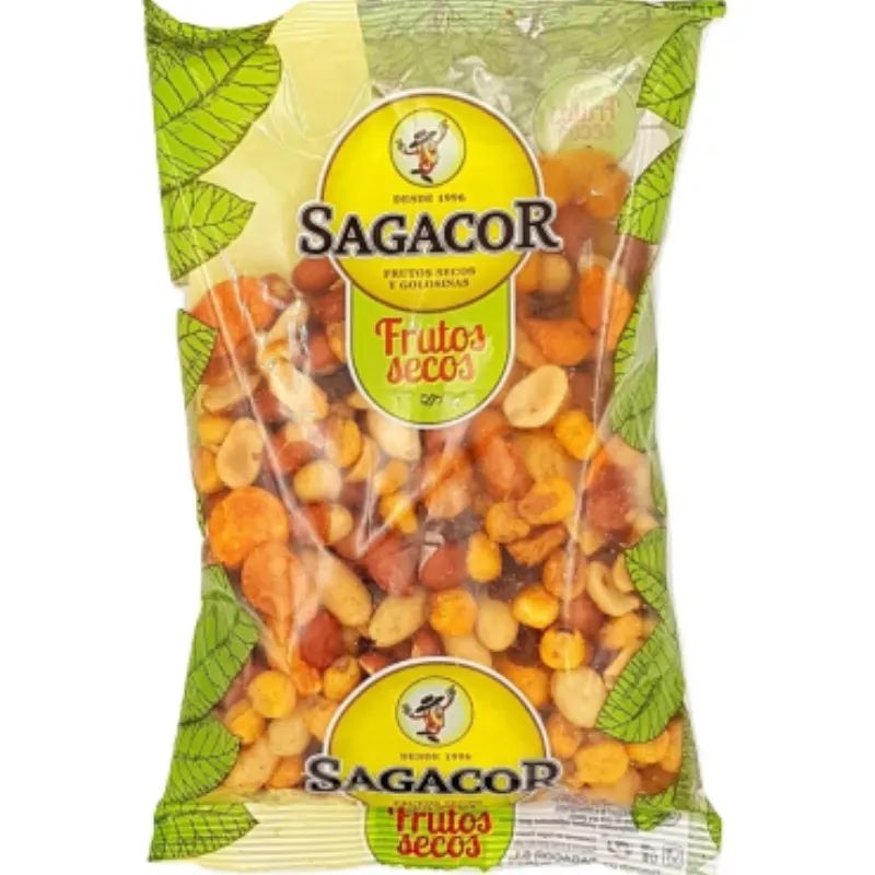 Frutos Secos Cóctel Sagacor 