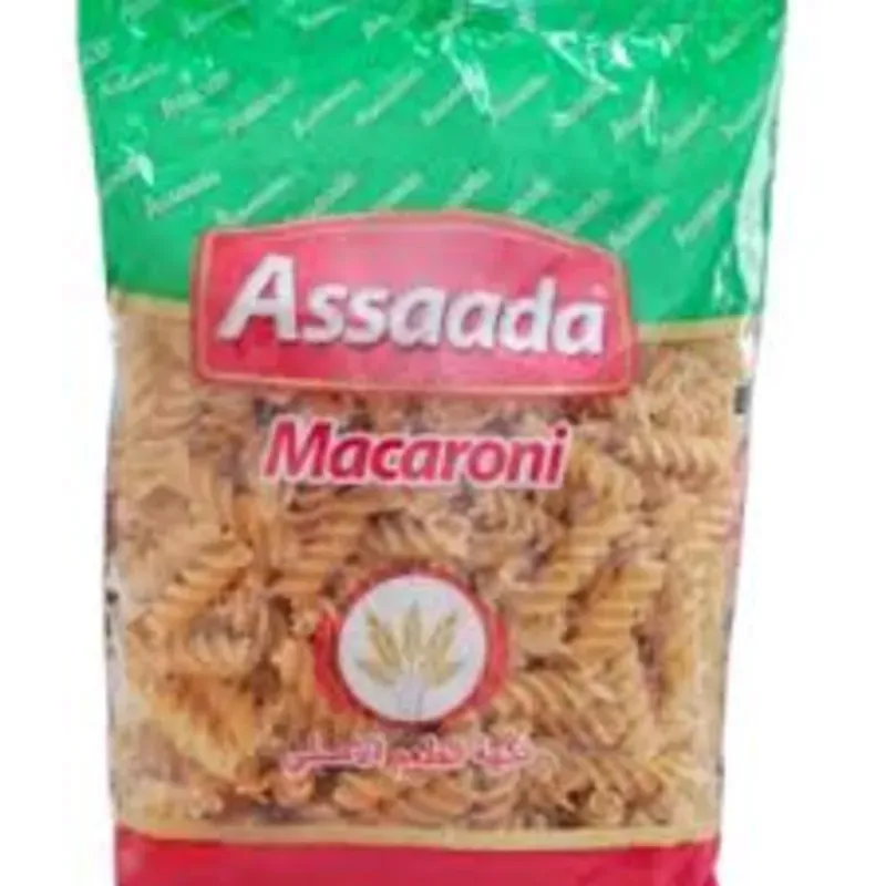 Fusilli Assaada