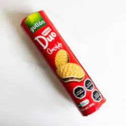 Galleta Duo Chocolate 500g