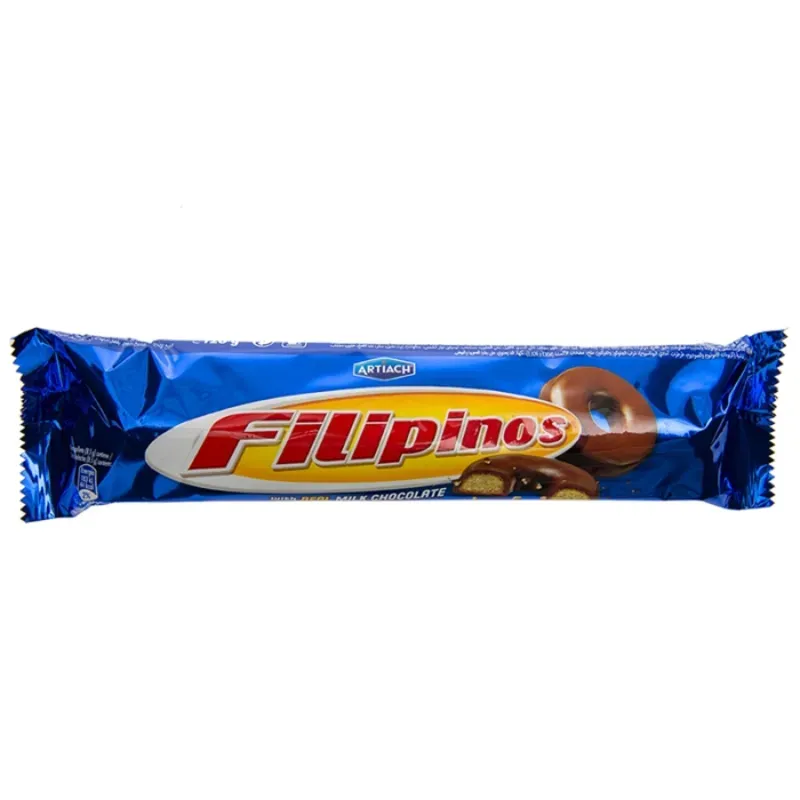 Galletas Aros Chocolate Filipinos