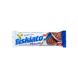Galletas Biskiato Minion