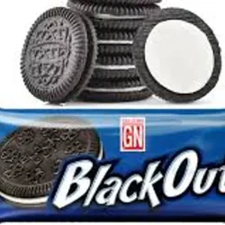 Galletas Blackout