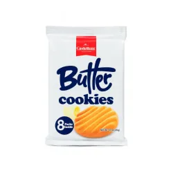 Galletas Butter Cookies