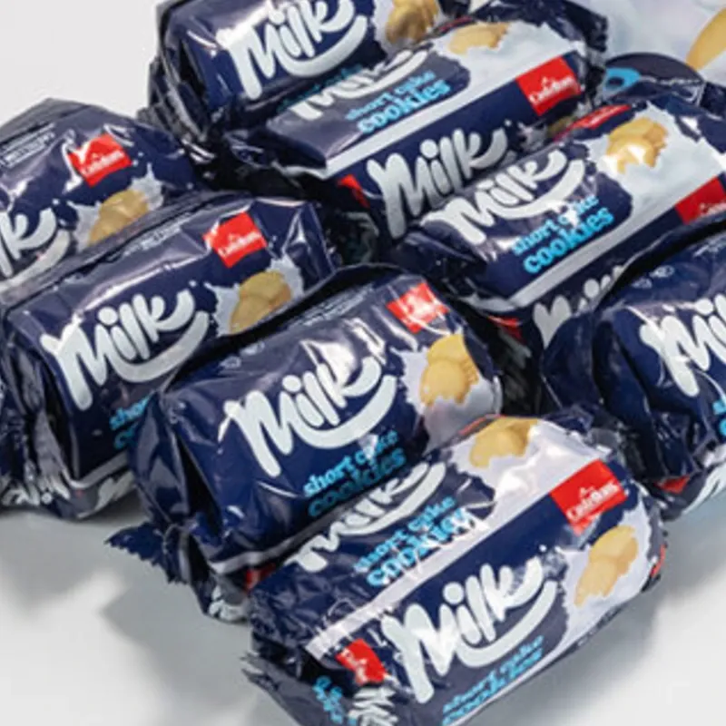 Galletas Castellun de leche