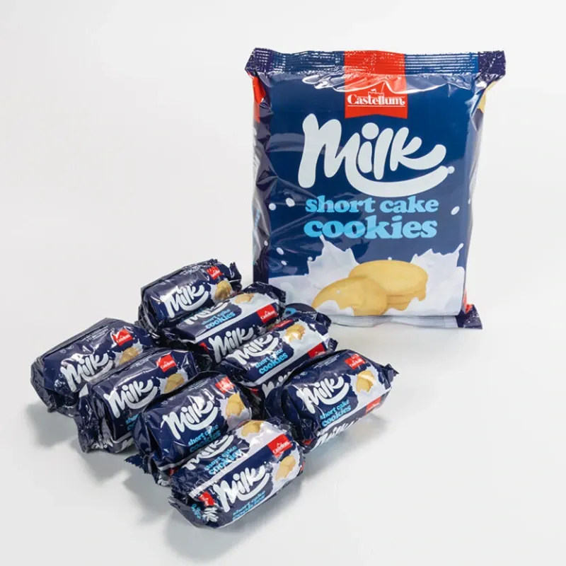 Galletas Castellun Leche