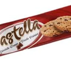 Galletas con Chispas de Chocolate Pastella