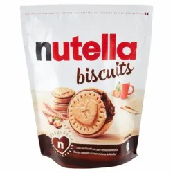 Galletas con Nutella 