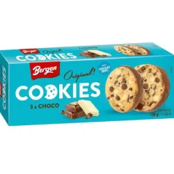 Galletas Cookies Bergen
