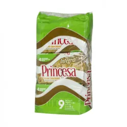 Galletas Crackers Integral