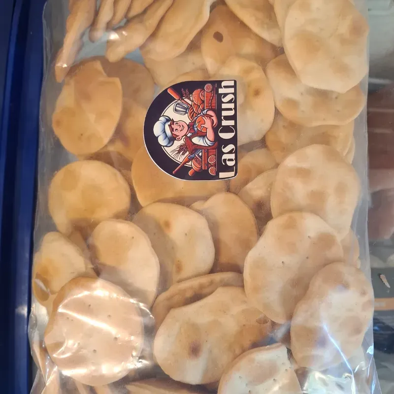 Galletas de Sal