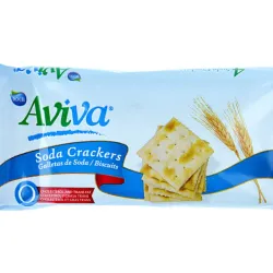 Galletas de Soda Aviva