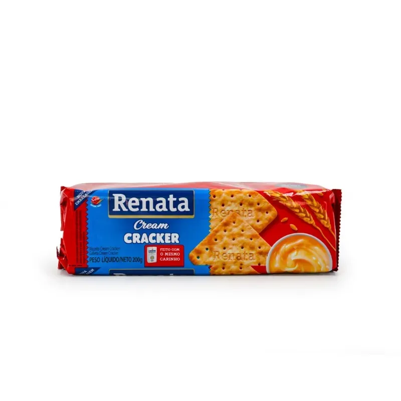 Galletas de Soda Crema Renata 