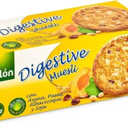Galletas Digestivas