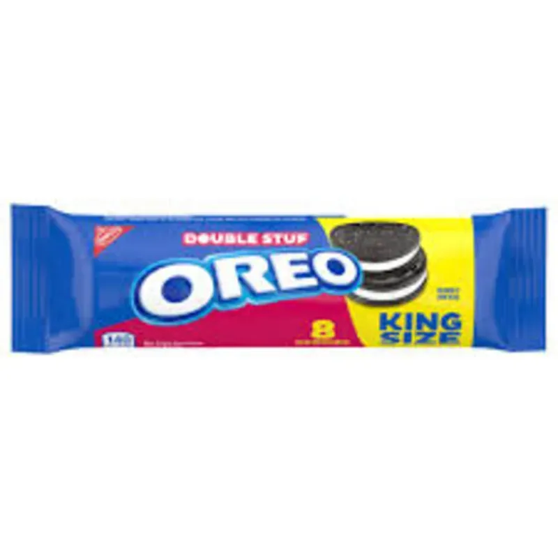 Galletas Double Stuf