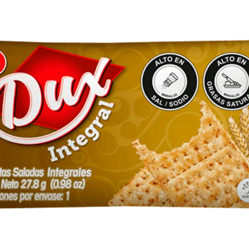 Galletas Dux Integral