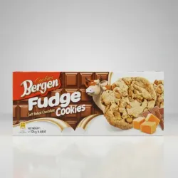 Galletas Fudge Cookies