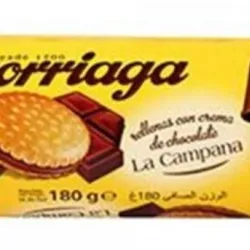 Galletas Gorriaca Chocolate 180g