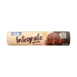Galletas Integrales de Chocolate y avena