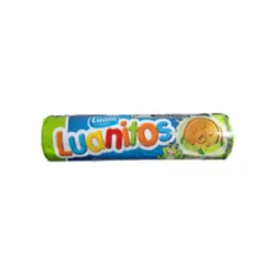 Galletas Luanitos relleno limón