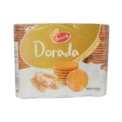 Galletas Maria Doradas