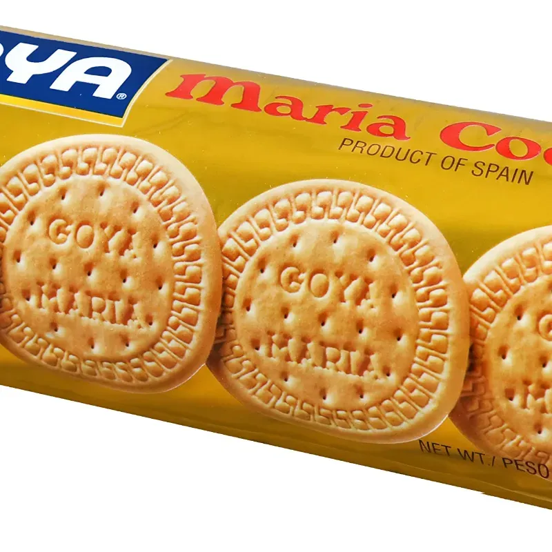 Galletas Maria Goya