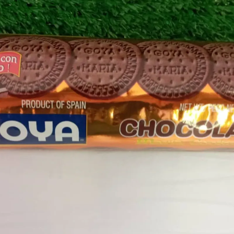 Galletas Marias Chocolate Goya