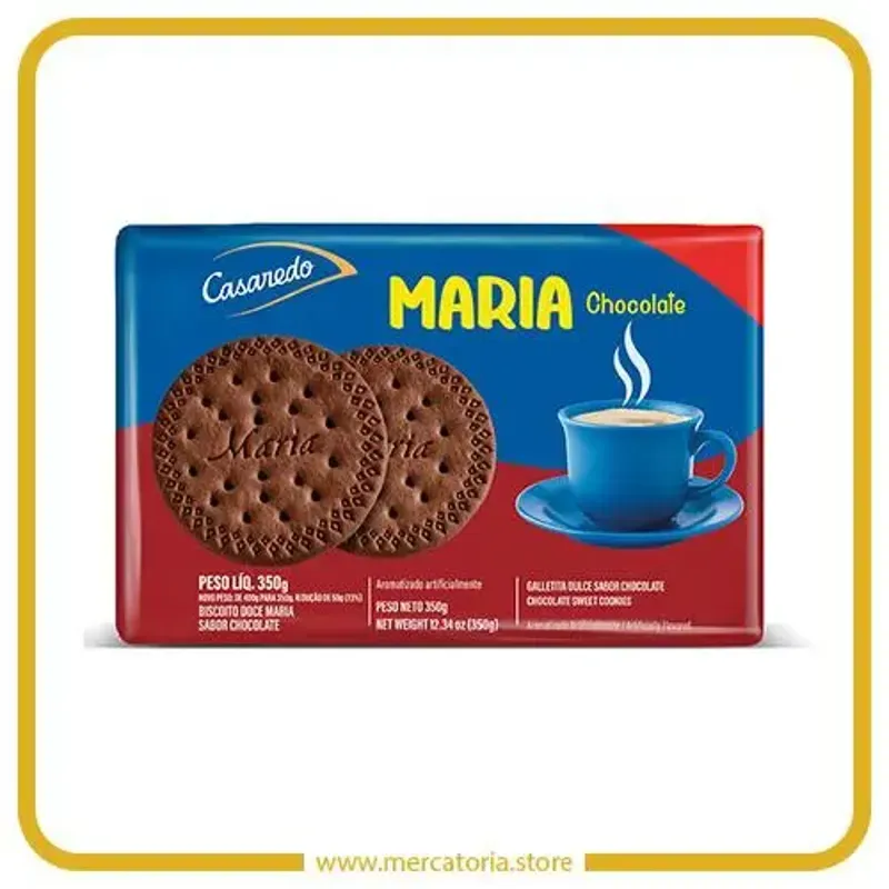 Galletas Marias Chocolate