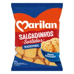 Galletas Marilan Salgadinhos