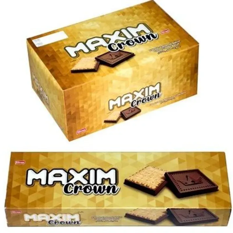 Galletas Maxim
