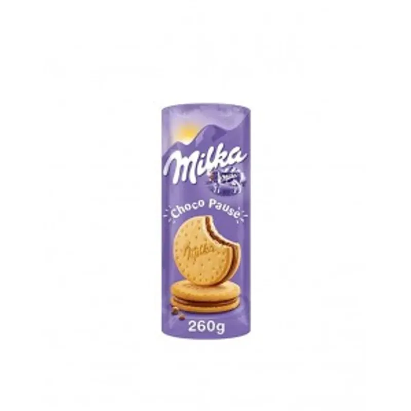 Galletas Milka Choco Creme