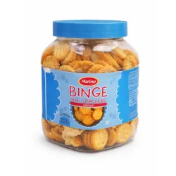 Galletas Mino Crackers Bingue
