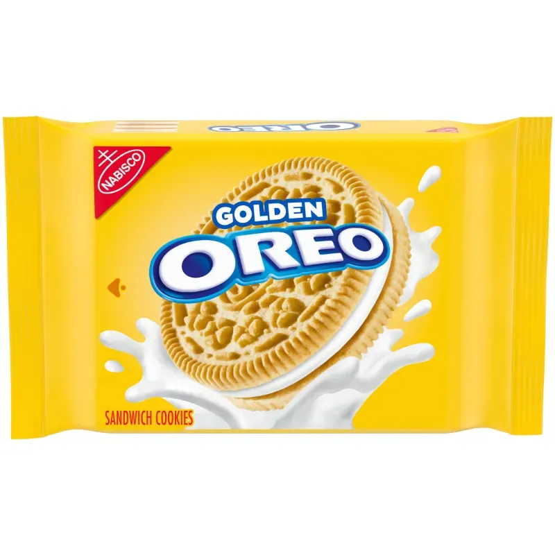 Galletas Oreo Golden