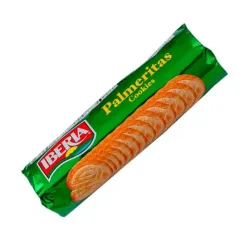 Galletas Palmeritas Iberia