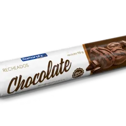 Galletas Recheados Chocolate