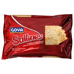 Galletas Saltine