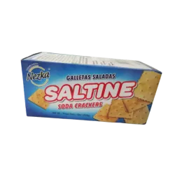 Galletas Saltines