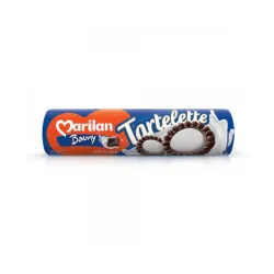 Galletas Tartinhas crema Vainilla