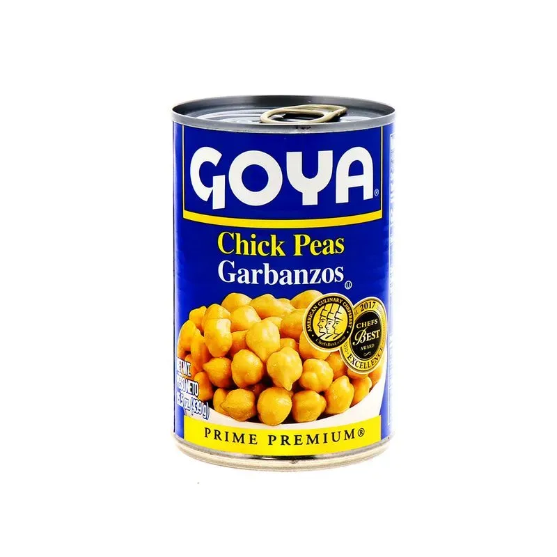 Garbanzo Goya  lata