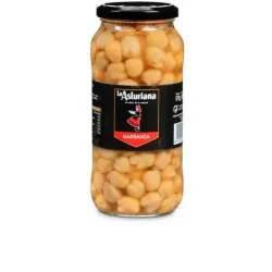 Garbanzos La Asturiana 