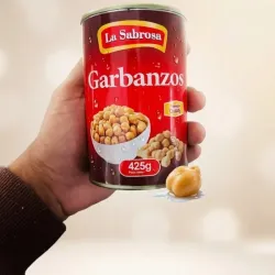 Garbanzos La Sabrosa