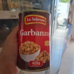 Garbanzos La Sabrosa