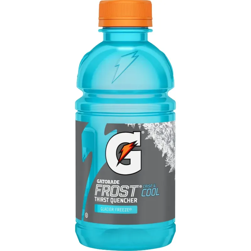 Gatorade  Frost Blue Cherry