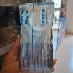 Gelatina Coracan Sabor Coctel