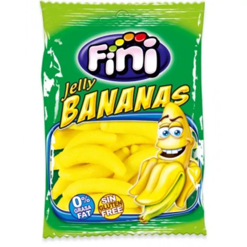 Gomitas Fini Jeky Banana