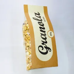 Granola de Coco