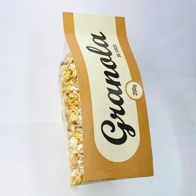 Granola de Coco