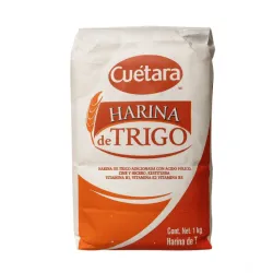 Harina de Trigo Cuétara
