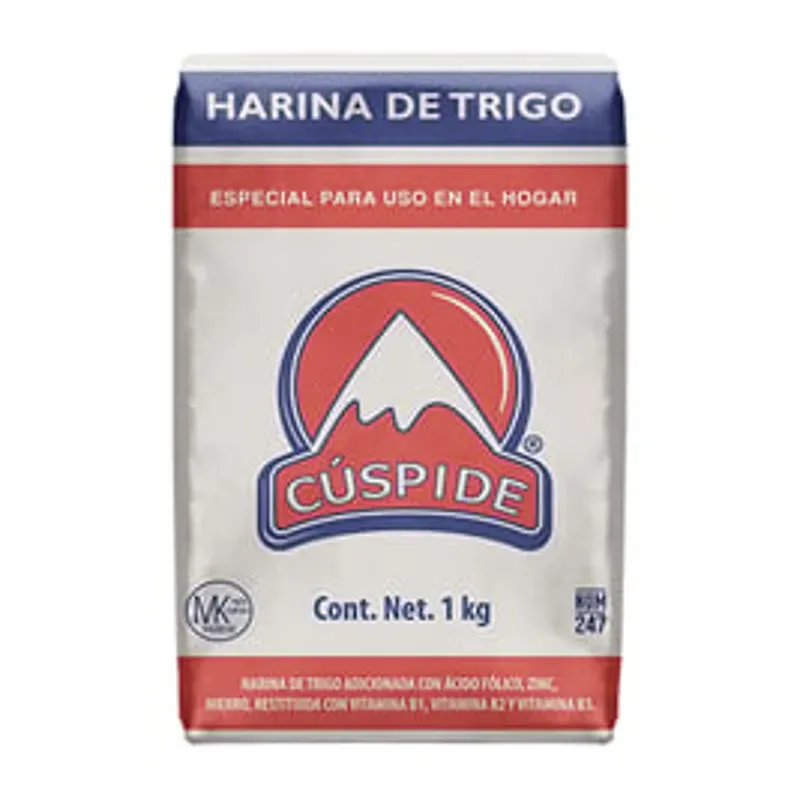 Harina de trigo Cúspide 